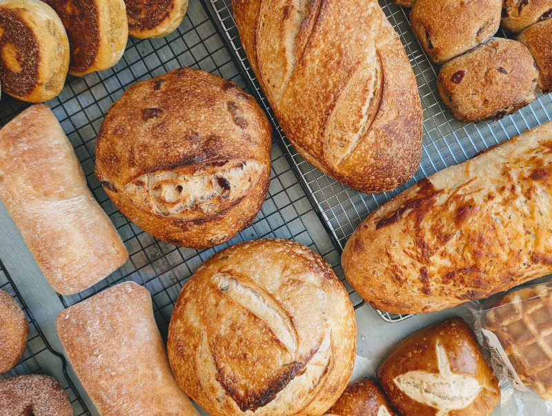 Artisanal Bakery Delivered To You